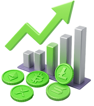 Product overview of the Talon Sparvale crypto trading platform interface